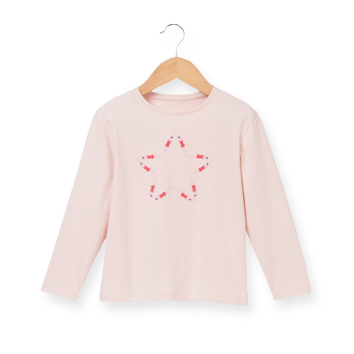 Футболка ?toile nageuses с длинными рукавами 3-12 лет Футболка ?toile nageuses с длинными рукавами 3-12 летСостав и описаниеМатериал 100% биохлопокМарка R essentielУход:Стирать и гладить с изнаночной стороныМашинная стирка при 30 °C с вещами схожих цветовМашинная сушка запрещенаГладить при средней температуре<br><br>Цвет: розовый<br>Размер: 6 лет - 114 см.12 лет -150 см.10 лет - 138 см.8 лет - 126 см.5 лет - 108 см.4 года - 102 см.3 года - 94 см