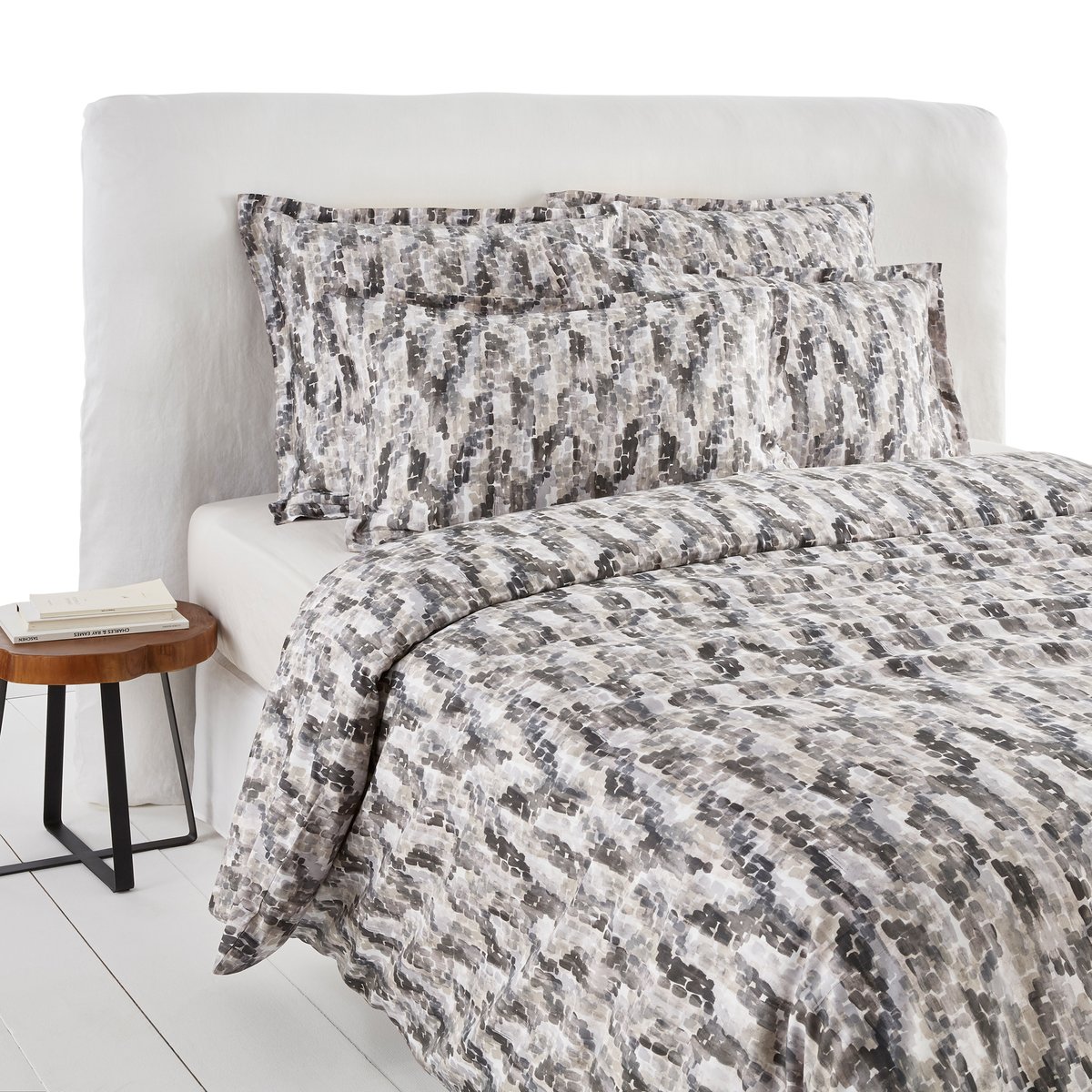 Пододеяльник La Redoute, Синий, С рисунком из перкали из биохлопка Kalinda 200 x 200 см синий
Пододеяльник La Redoute, Синий, С рисунком из перкали из биохлопка Kalinda 200 x 200 см синий