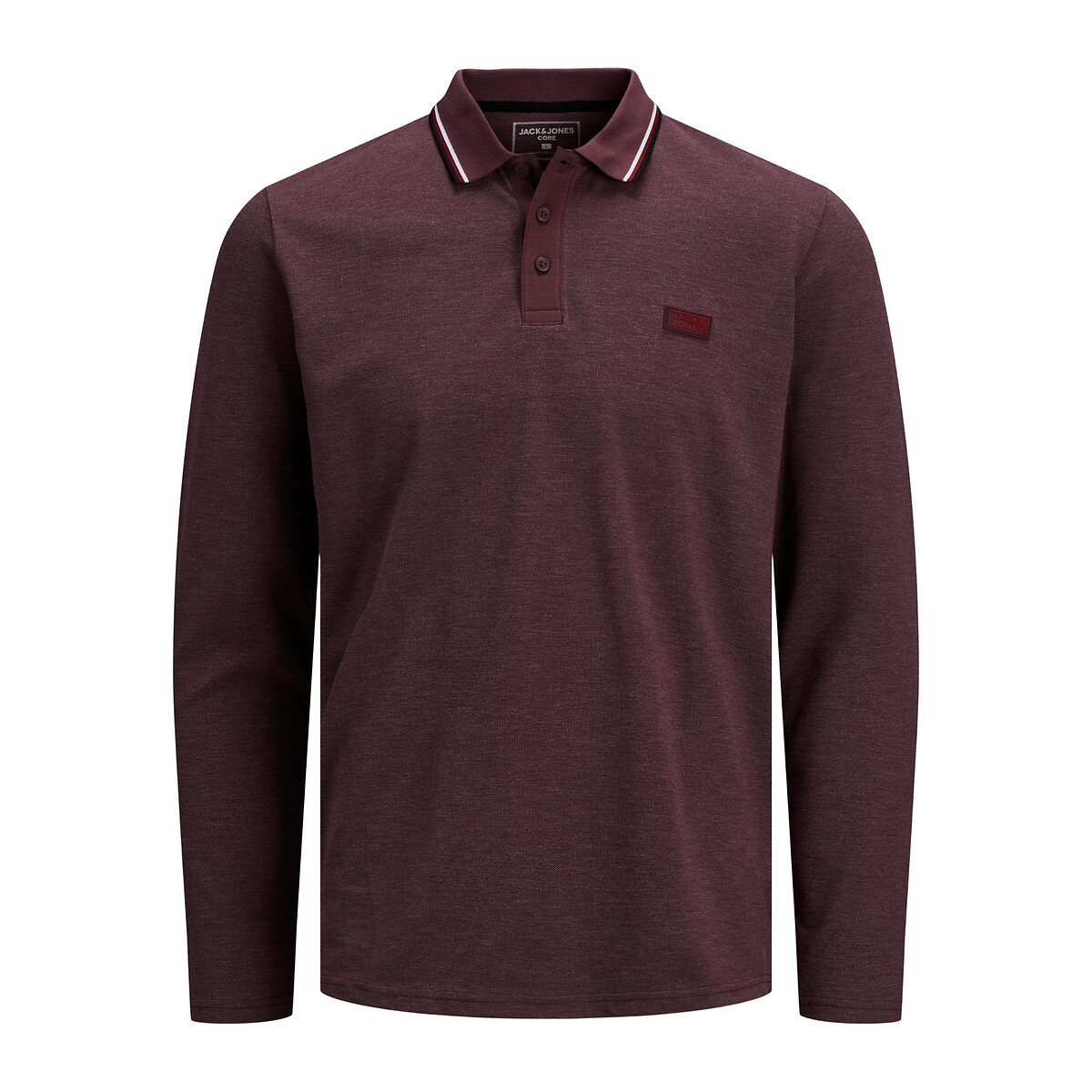 Футболка-поло JACK & JONES, Красный, Зауженная с длинными рукавами Jcocharming S красный
Футболка-поло JACK & JONES, Красный, Зауженная с длинными рукавами Jcocharming S красный