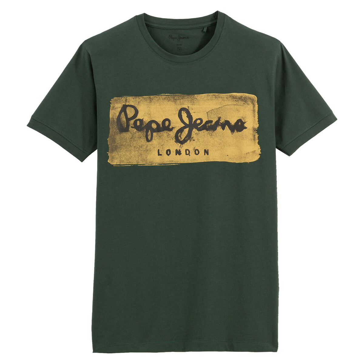 Футболка PEPE JEANS, Черный, Футболка С круглым вырезом и короткими рукавами S черный
Футболка PEPE JEANS, Черный, Футболка С круглым вырезом и короткими рукавами S черный