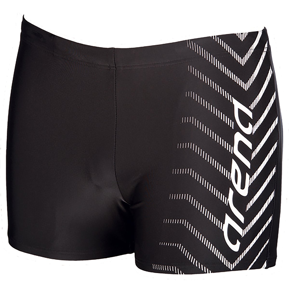 Трусы-боксеры Maxfit M osterland Short Трусы-боксеры Maxfit M osterland ShortСостав и описание :Материал : 80% полиамида, 20% эластана.Марка : ARENA.<br><br>Цвет: черный/ белый<br>Размер: XS.S