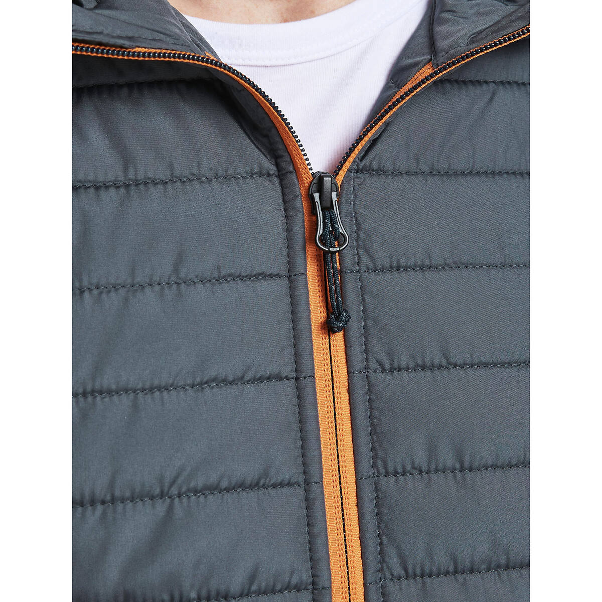 Жакет LaRedoute, Черный, Жакет Стеганый из двух материалов Multi Quilted XL черный
Жакет LaRedoute, Черный, Жакет Стеганый из двух материалов Multi Quilted XL черный