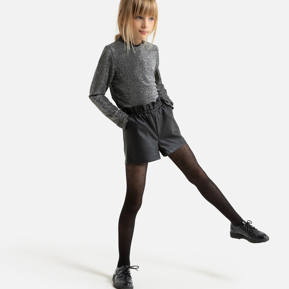 Шорты LA REDOUTE COLLECTIONS, Черный, Шорты Из искусственной кожи 3-12 лет 3 черный
Шорты LA REDOUTE COLLECTIONS, Черный, Шорты Из искусственной кожи 3-12 лет 3 черный