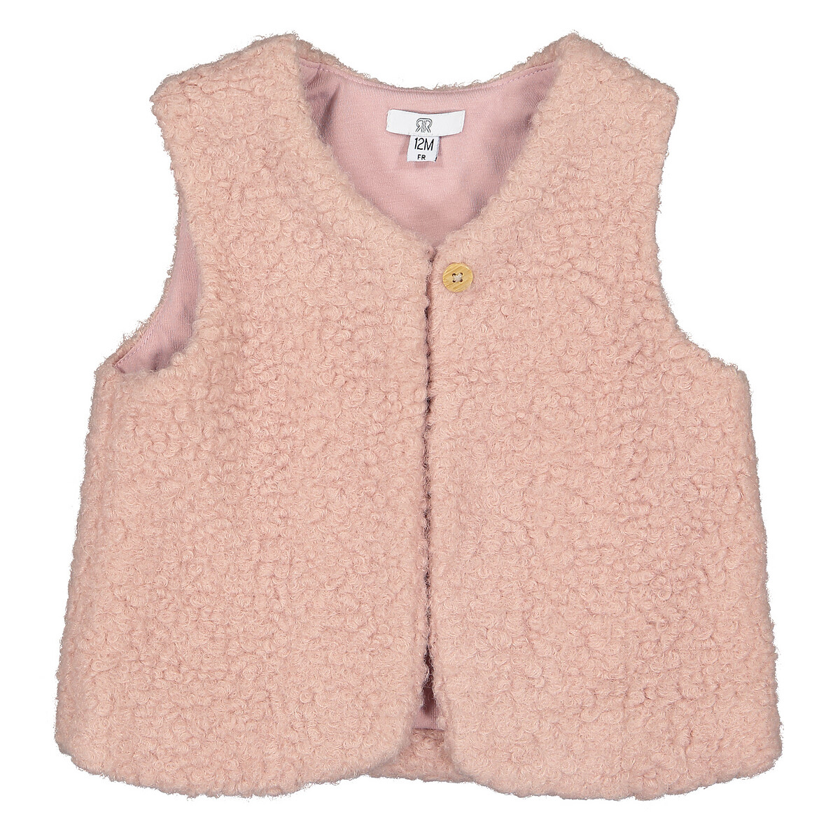 Комплект из 3-х вещей LA REDOUTE COLLECTIONS, Бежевый, Мес - 2 года 1 мес. - 54 см бежевый
Комплект из 3-х вещей LA REDOUTE COLLECTIONS, Бежевый, Мес - 2 года 1 мес. - 54 см бежевый