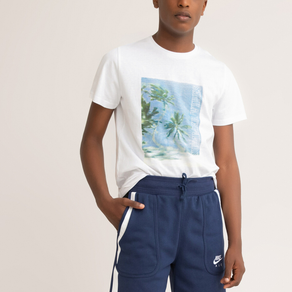 Футболка LA REDOUTE COLLECTIONS, Белый, Футболка С принтом из биохлопка 10-18 лет 14 белый
Футболка LA REDOUTE COLLECTIONS, Белый, Футболка С принтом из биохлопка 10-18 лет 14 белый