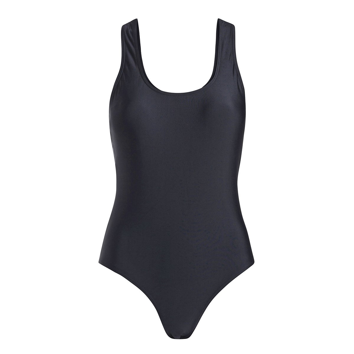 Купальник PCLEA SWIMSUIT Купальник PCLEA SWIMSUITКупальник цельный PCLEA SWIMSUIT. Купальник с тонкими бретелями, перекрещенными сзади. Спинка U-образной формы. Состав и описание :Материал : 80% полиамида, 20% эластана.<br><br>Цвет: черный