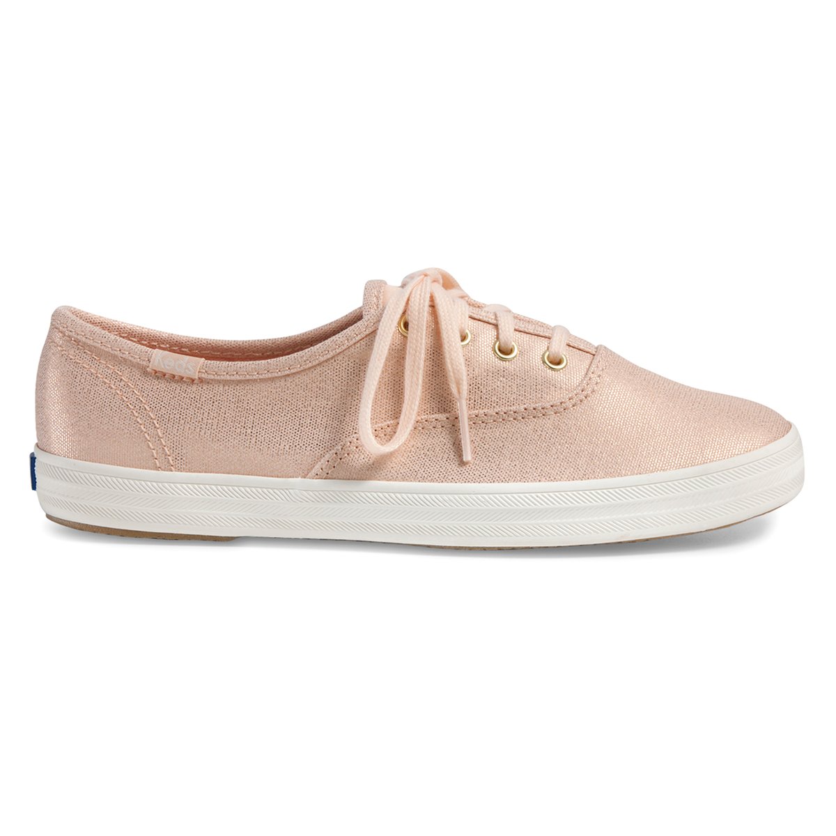 Кеды Champion Metallic Кеды Champion MetallicВерх : Канва Подкладка : синтетика Стелька : текстиль Подошва : Каучук Застежка : шнуровка Вид спорта : Нет<br><br>Цвет: розовый<br>Размер: 39.38