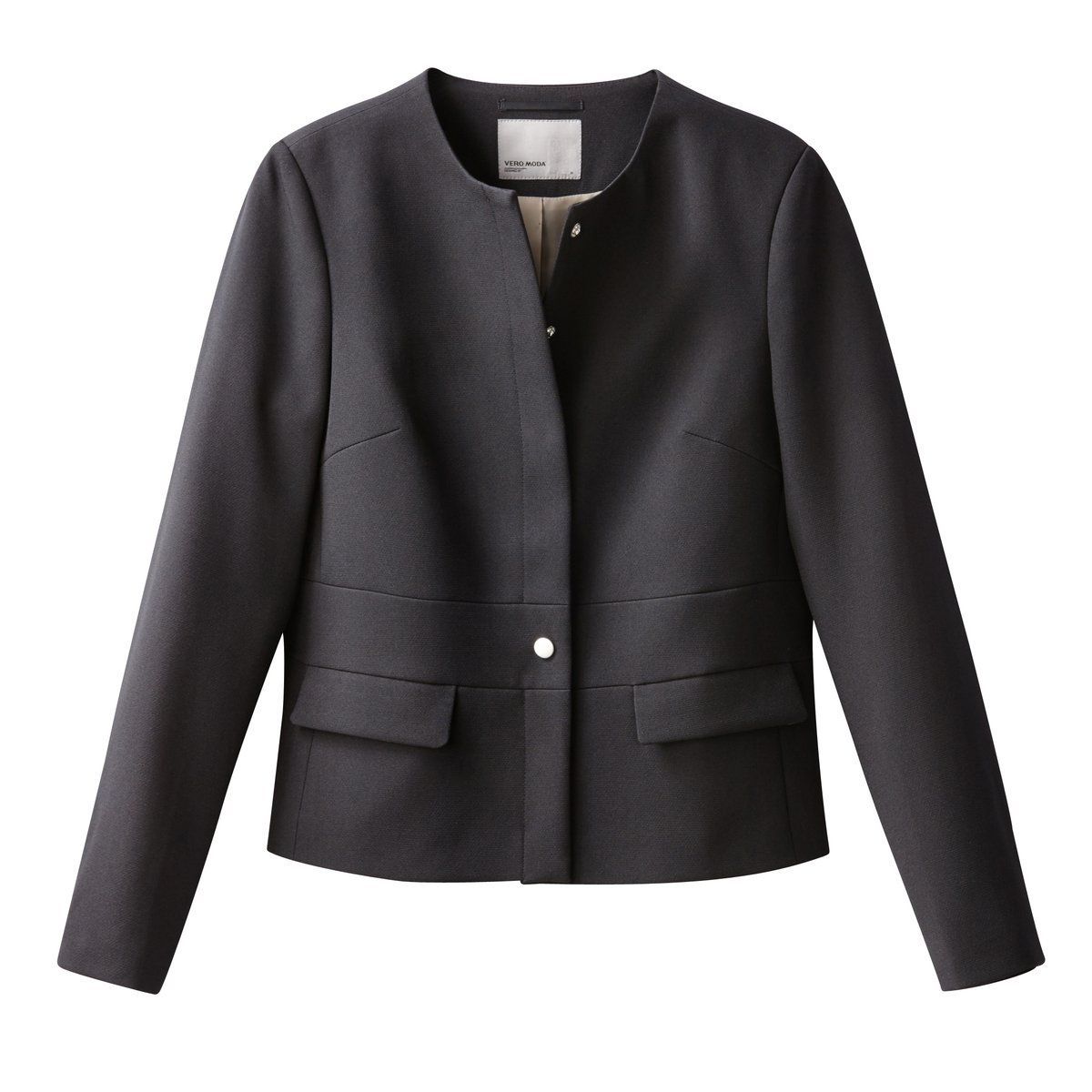 Жакет VMLOLA WIN SHORT JACKET BOOS Жакет VMLOLA WIN SHORT JACKET BOOSСостав и описание :Материал : 96% полиэстера, 4% эластанаМарка : VERO MODA.<br><br>Цвет: красный,черный<br>Размер: XL.L.S.S.M