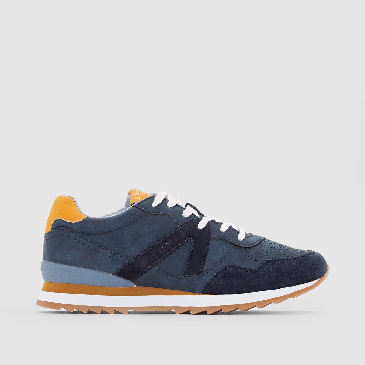 Кеды Astro Lace Up Кеды Astro Lace UpВерх : синтетика Подкладка : синтетика Стелька : синтетика Подошва : Каучук Застежка : Шнуровка<br><br>Цвет: серый,синий морской<br>Размер: 36