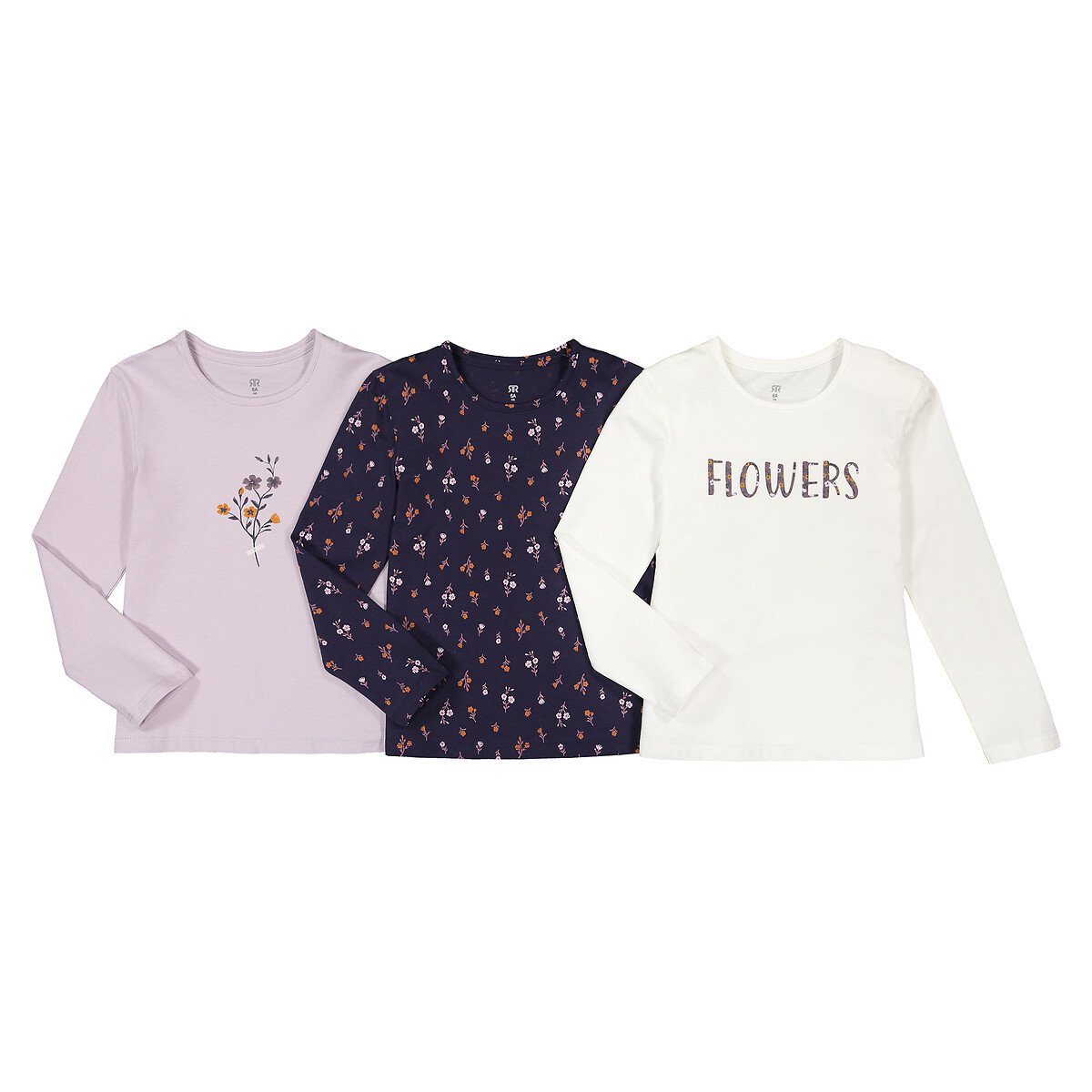 Комплект из 3 футболок из LA REDOUTE COLLECTIONS, Синий, Комплект из 3 футболок из Биохлопка 3-12 лет 5 синий
Комплект из 3 футболок из LA REDOUTE COLLECTIONS, Синий, Комплект из 3 футболок из Биохлопка 3-12 лет 5 синий