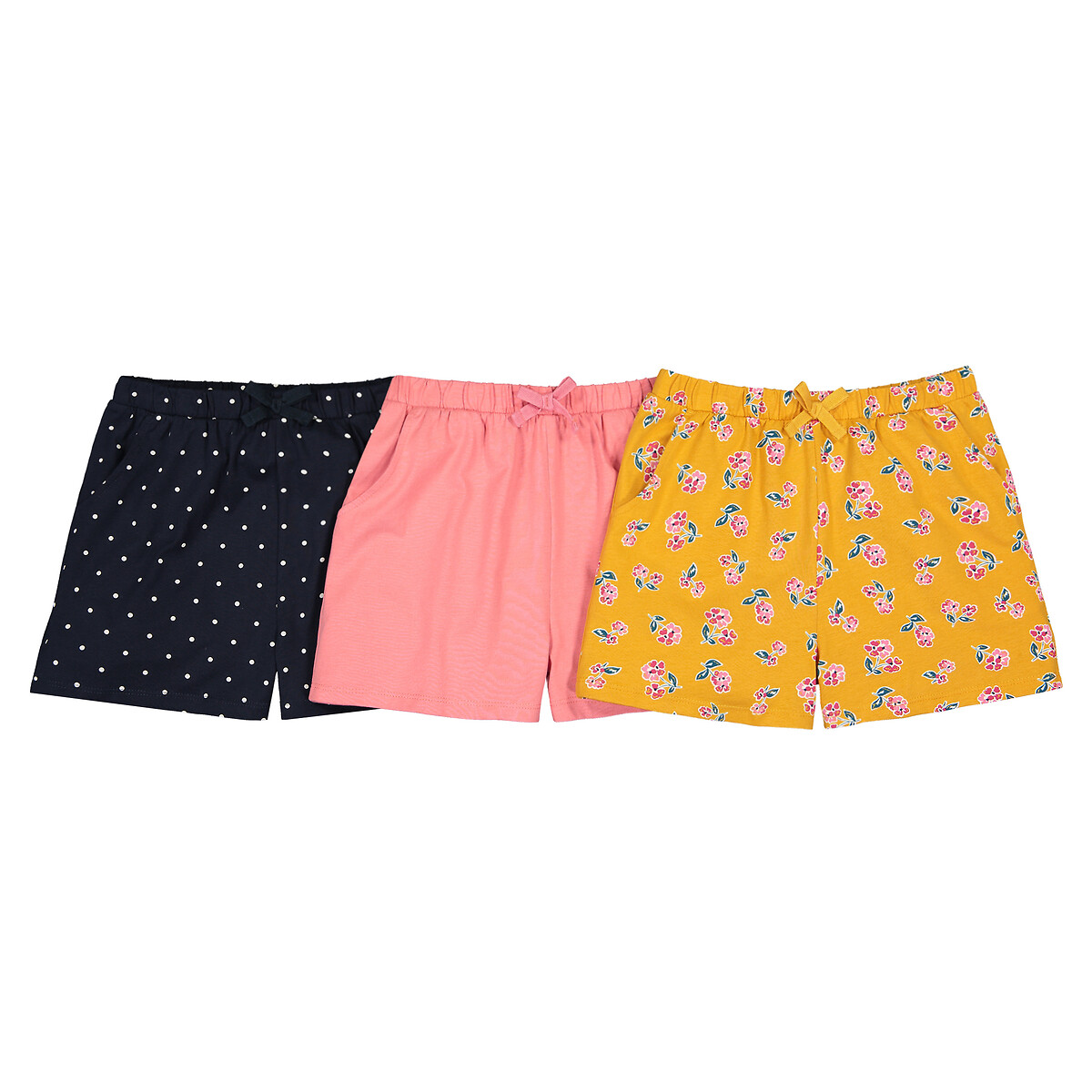 Комплект из трех шортов 3-12 LA REDOUTE COLLECTIONS, Розовый, Комплект из трех шортов 3-12 Лет 5 розовый
Комплект из трех шортов 3-12 LA REDOUTE COLLECTIONS, Розовый, Комплект из трех шортов 3-12 Лет 5 розовый