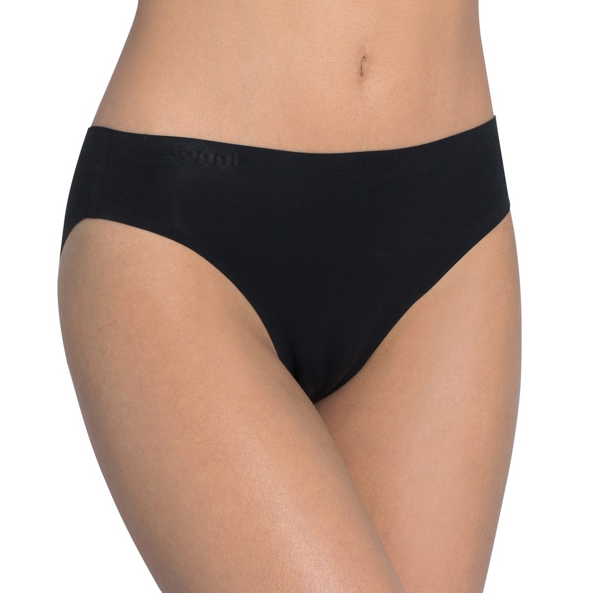 Трусы-слипы Invisible Supreme Cotton Трусы-слипы Invisible Supreme CottonСостав и описание:Материалы: 55% хлопка, 33% полиамида, 12% эластана.Марка: SLOGGI.Модель: Invisible Supr?me Cotton.<br><br>Цвет: черный<br>Размер: 40 (FR) - 46 (RUS)
