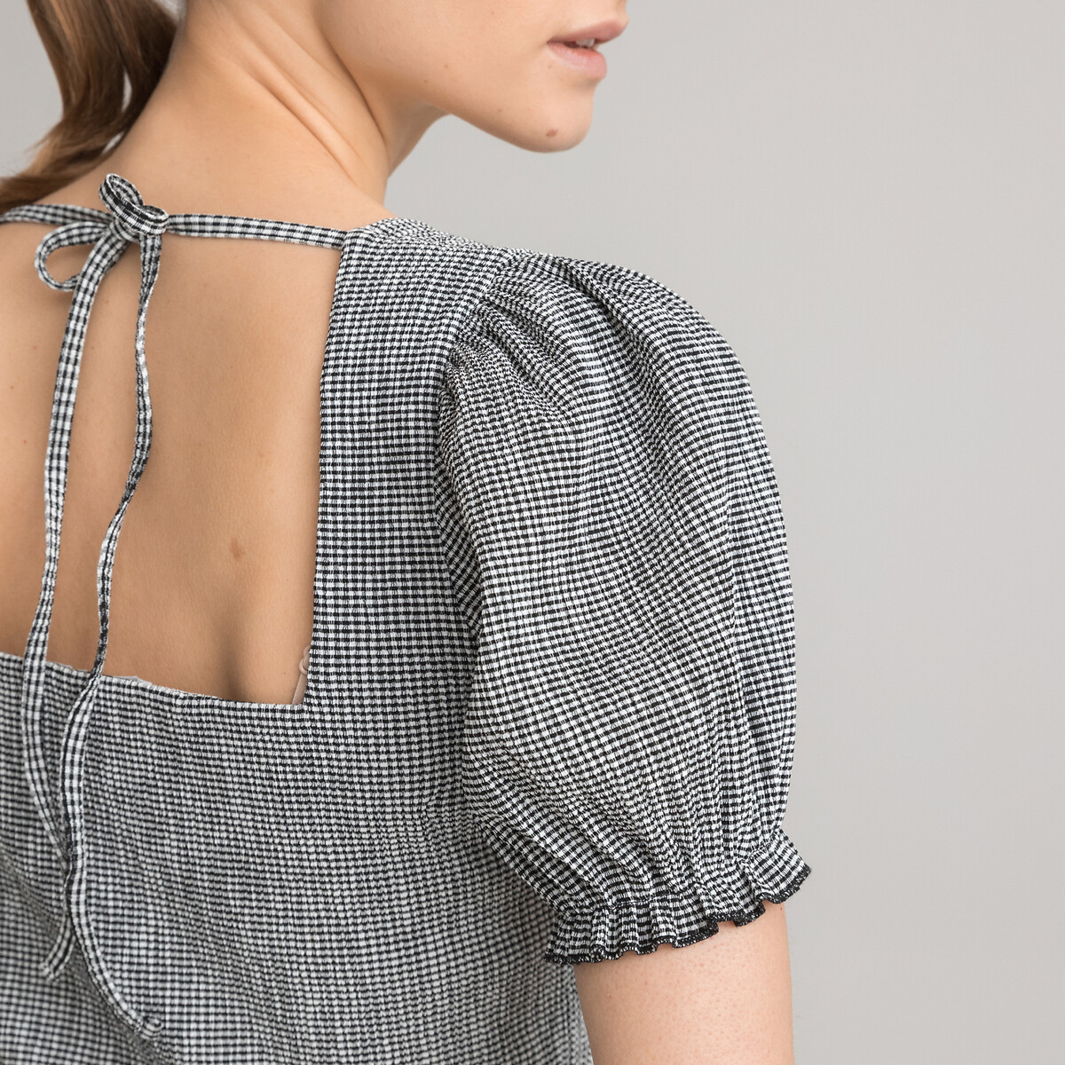 Футболка LA REDOUTE COLLECTIONS, Черный, Футболка С квадратным вырезом и принтом виши S черный
Футболка LA REDOUTE COLLECTIONS, Черный, Футболка С квадратным вырезом и принтом виши S черный