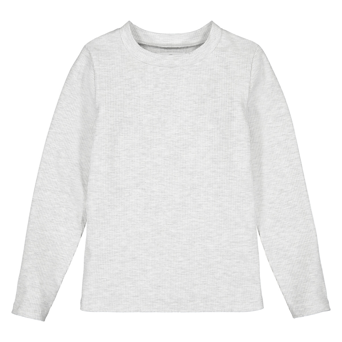 Футболка LA REDOUTE COLLECTIONS, Серый, С длинными рукавами и рубчиком биохлопок 3-12 лет 5 серый
Футболка LA REDOUTE COLLECTIONS, Серый, С длинными рукавами и рубчиком биохлопок 3-12 лет 5 серый