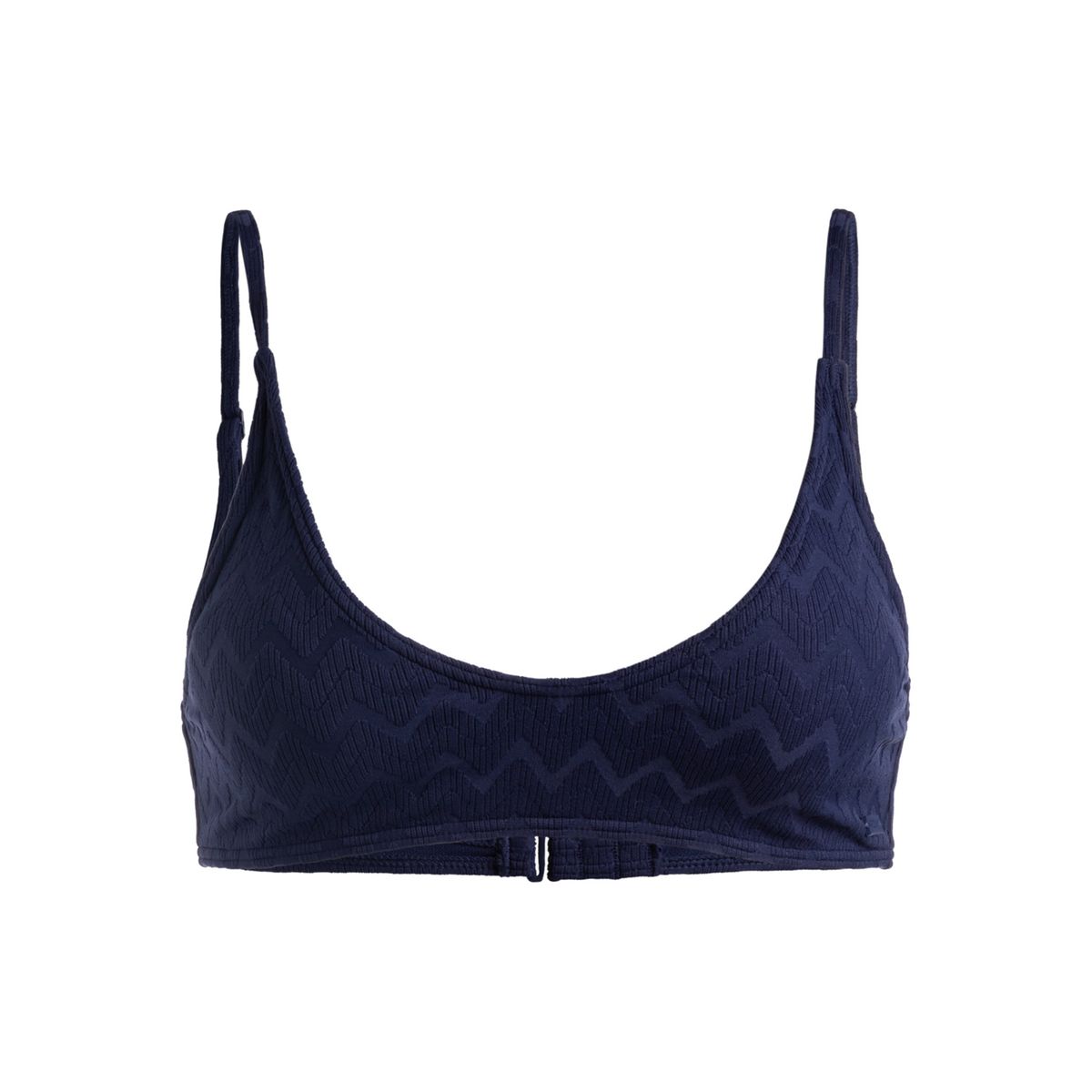 Haut De Maillot De Bain Bikini Bralette Current Coolness Bleu Naval