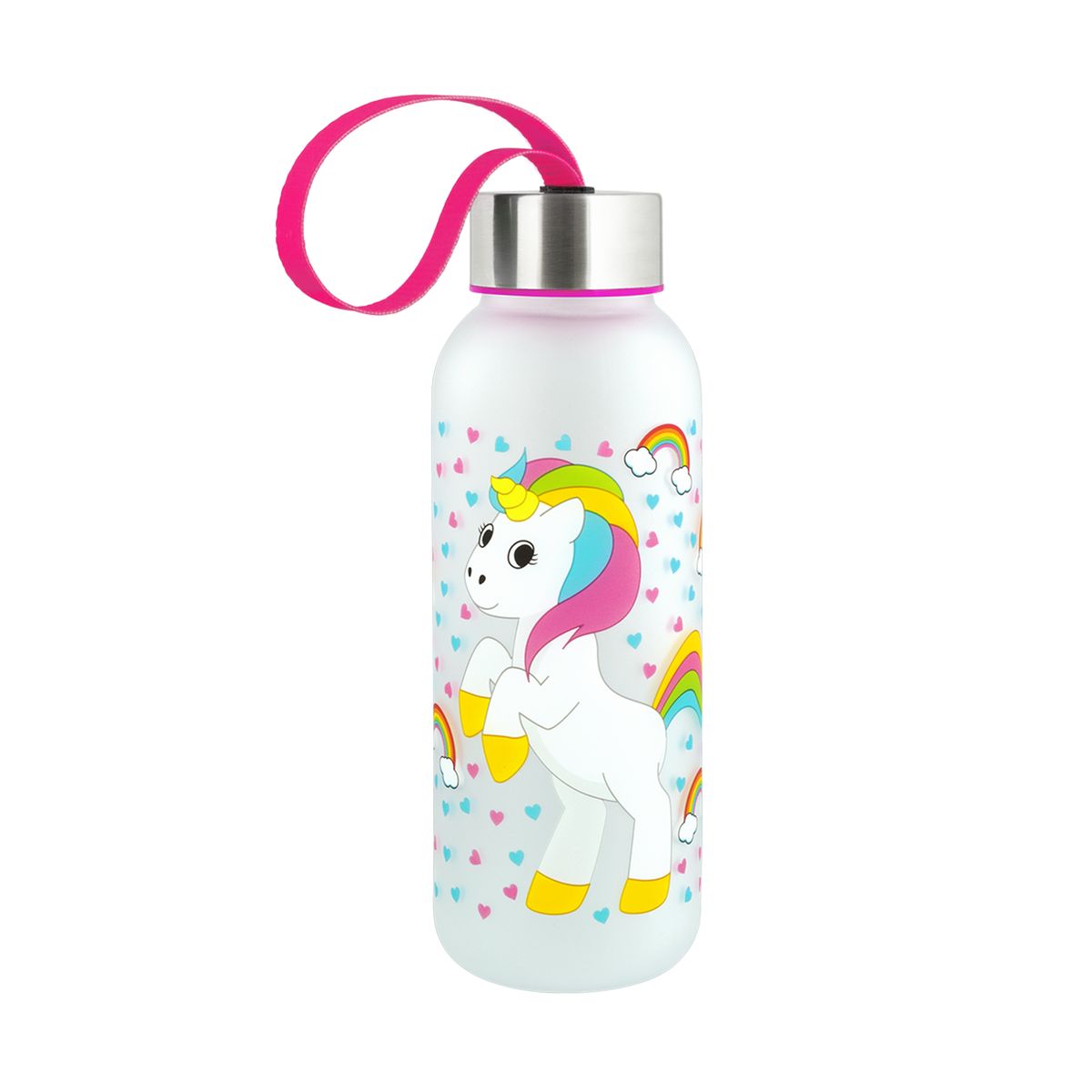 Gourde Cl Happyglou Small Enfants Licorne Pylones La Redoute