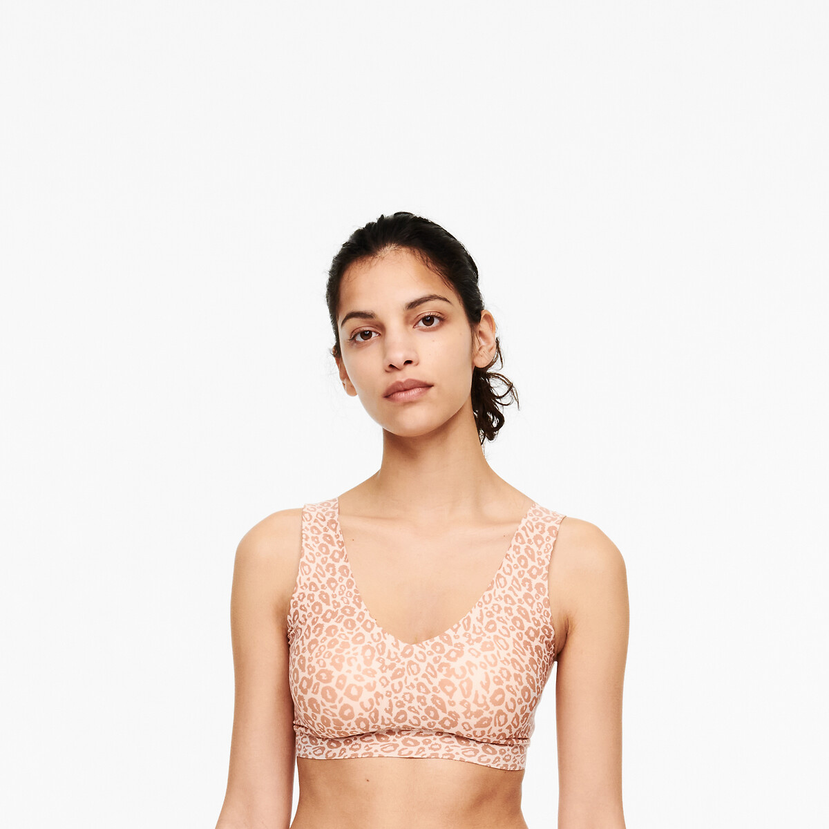 Softstretch Non-Underwired Padded Bralette