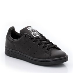 stan smith noir scratch