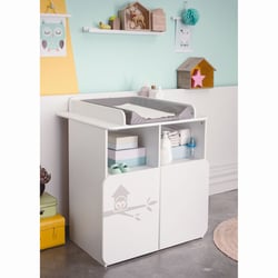 commode a langer la redoute