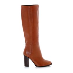 Bottes cuir esprit vintage R Edition