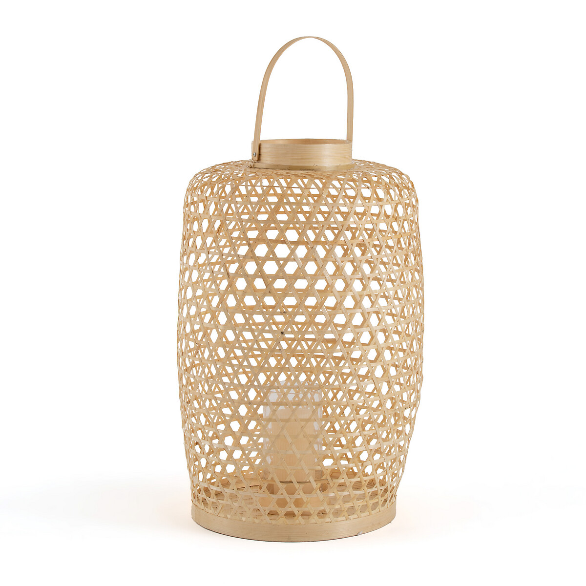 Lumi Bamboo Lantern, H65cm
