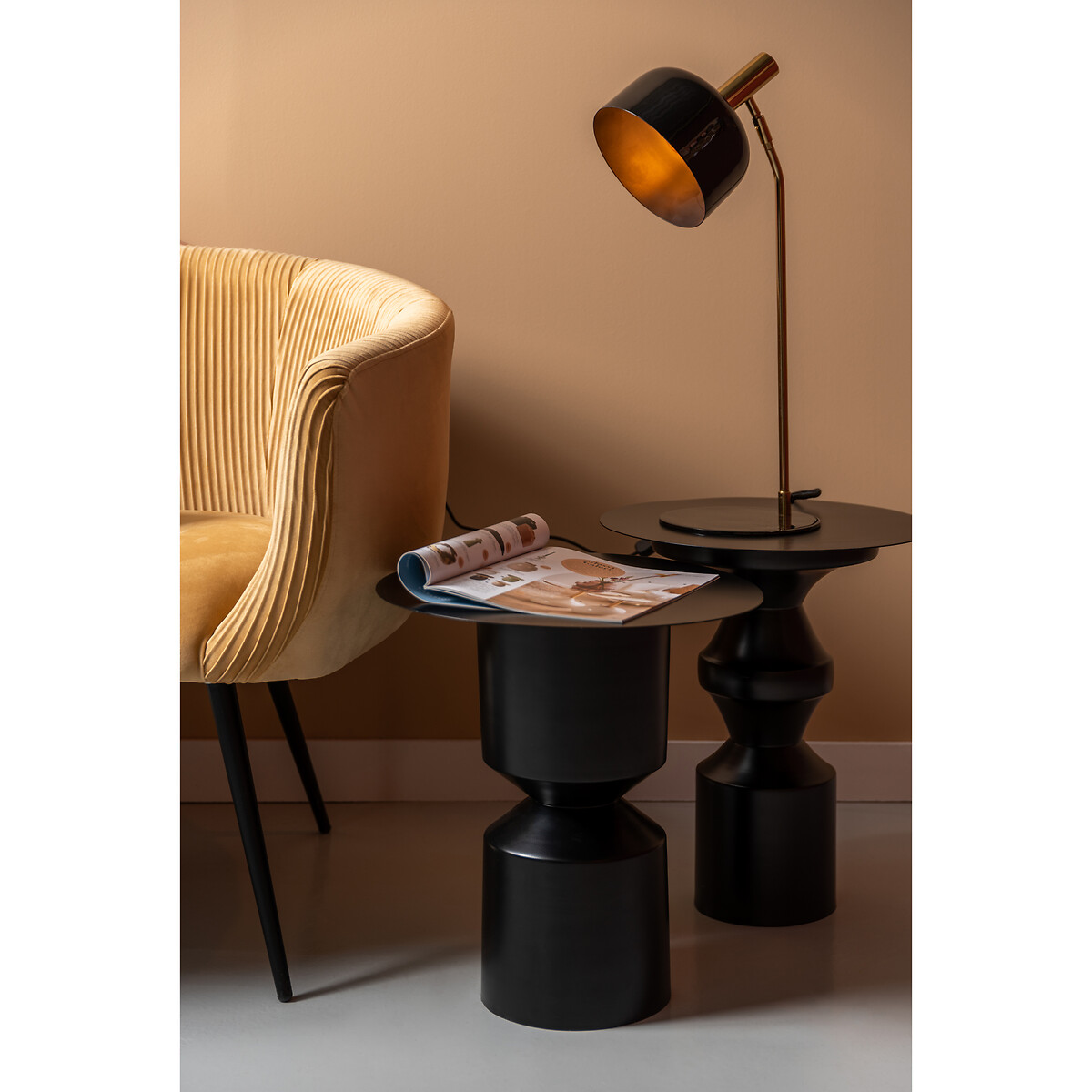 Spencer Desk Table Lamp Leitmotiv La Redoute