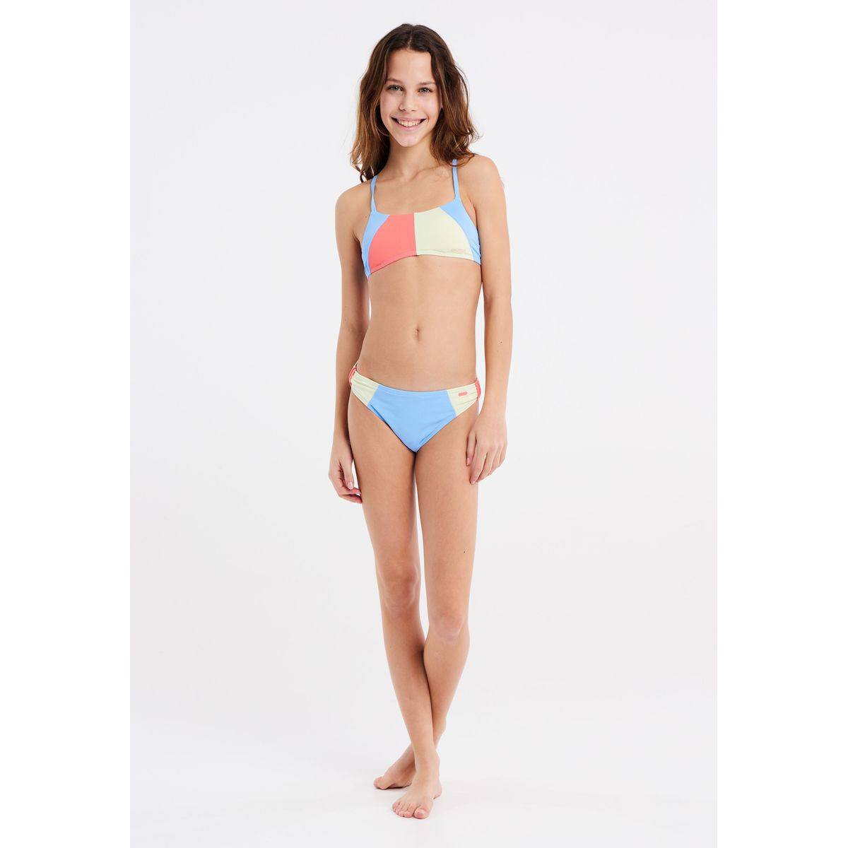 Bikini brassière prtbianca jr bleu Protest La Redoute