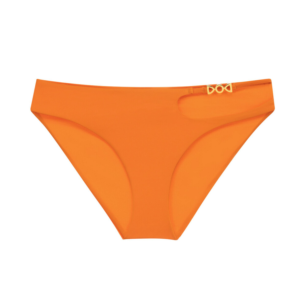 Astarita Bikini Bottoms Orange Dorina La Redoute