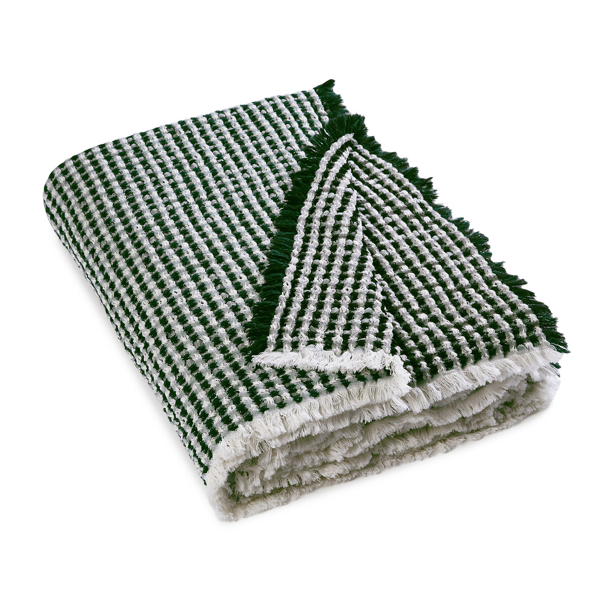 Moutyan Cotton / Wool Blanket