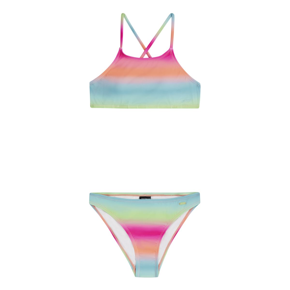 Halter Bikini Prtjonoi Jr Protest La Redoute