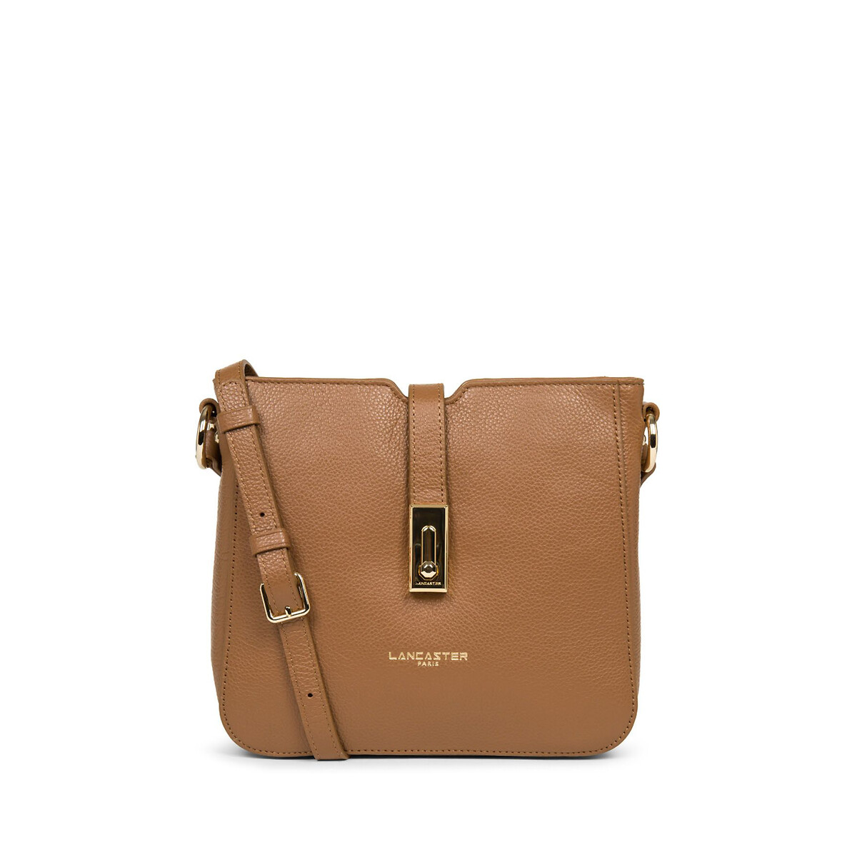 Foulonne Milano Shoulder Bag in Leather