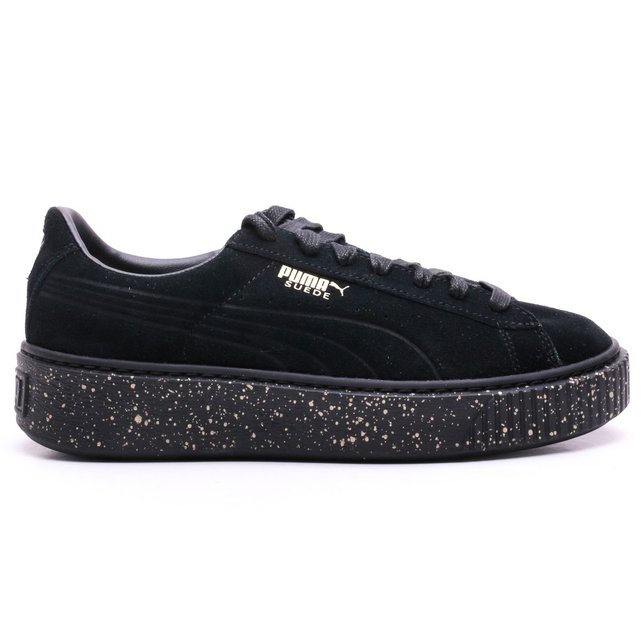 CHAUSSURES PLATFORM SPECLED NOIR PUMA