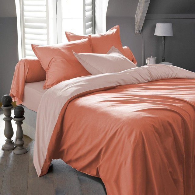 La Redoute Housse De Couette Bicolore housse de couette bicolore percale la redoute interieurs La Redoute Housse De Couette Bicolore housse de couette bicolore percale la redoute interieurs