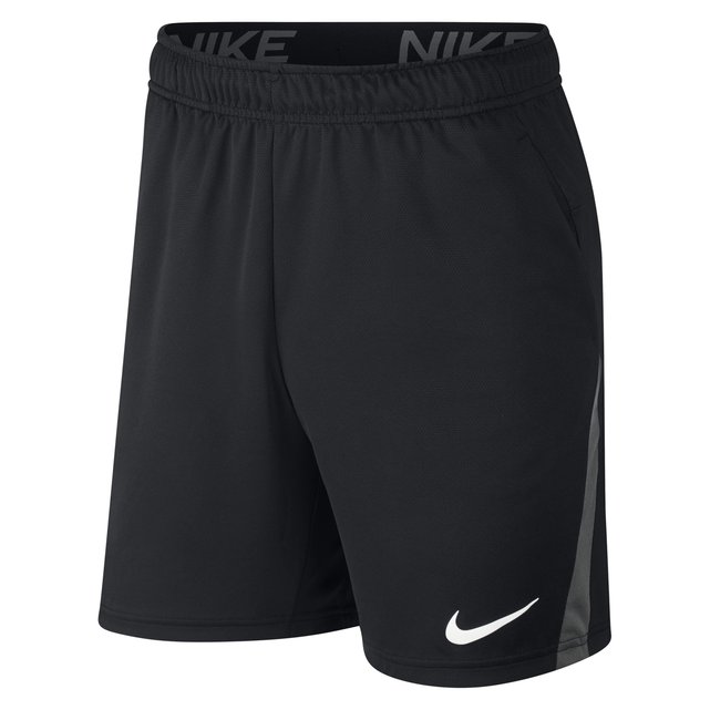 Short D Entra Nement Dry Nike Noir La Redoute