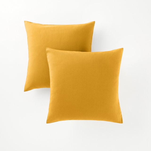 Pack of 2 Square or Oblong Cushion Covers Pack of 2 Square or Oblong Cushion Covers