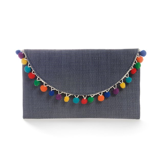 Clutch-Style Handbag Clutch-Style Handbag