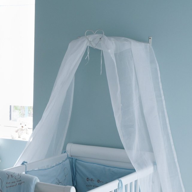 Sun Heart-Shaped Bed Canopy Cradle Sun Heart-Shaped Bed Canopy Cradle
