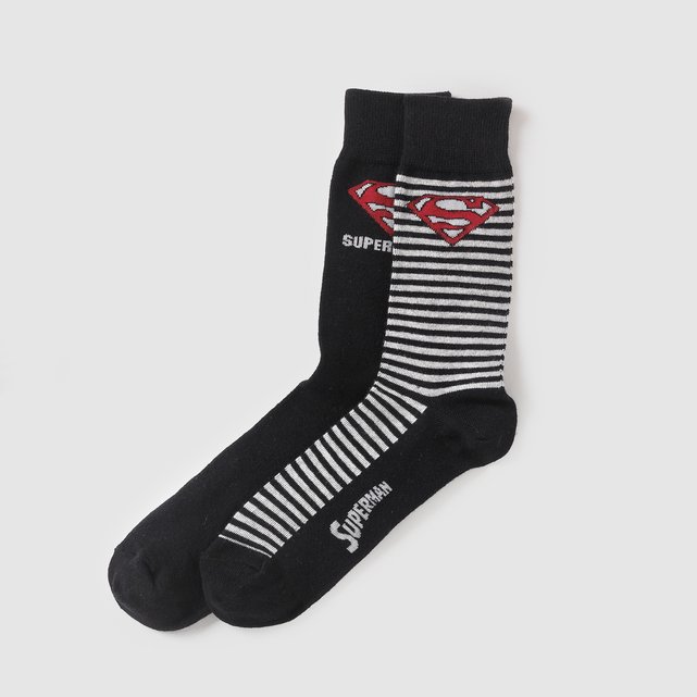 Pack of 2 Pairs of Socks Pack of 2 Pairs of Socks