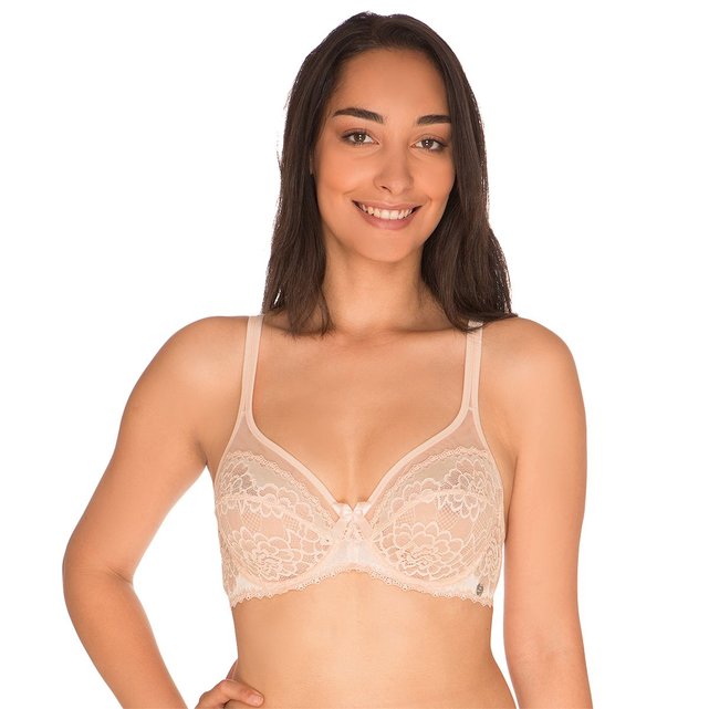 Soutien Gorge Emboitant Byzance Sans Complexe La Redoute