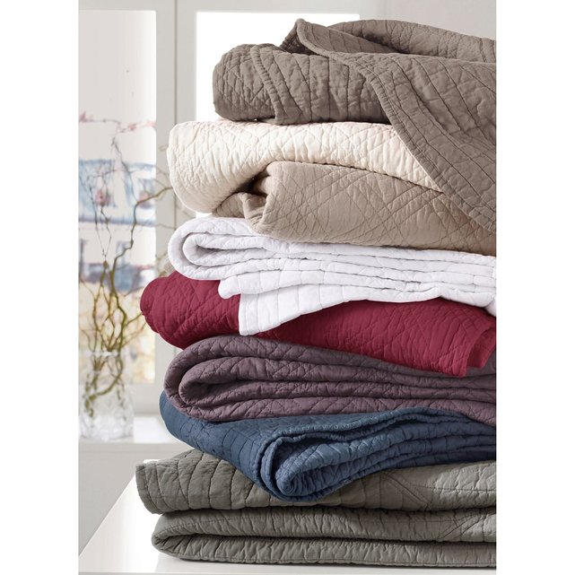 Coussin tête de lit Scenario La Redoute Coussin tête de lit Scenario La Redoute