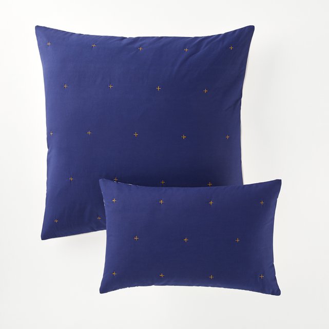 Floki Two-Tone Single Cushion Cover or Single Pillowcase Floki Two-Tone Single Cushion Cover or Single Pillowcase