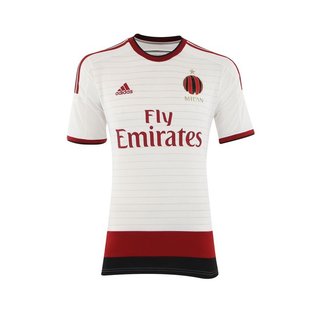Maillot Extérieur AC Milan gilet Maillot Extérieur AC Milan gilet
