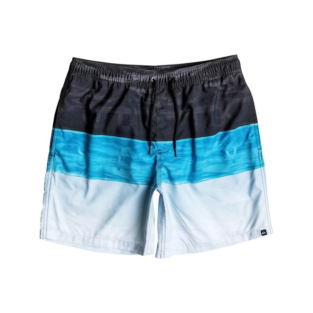 Swim Shorts with Large Stripes Swim Shorts with Large Stripes