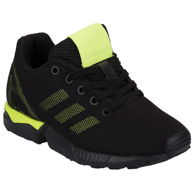 adidas zx flux jaune fluo et noir adidas zx flux jaune fluo et noir