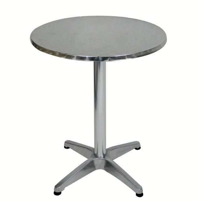 Bistro Pedestal Table Bistro Pedestal Table