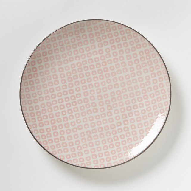 Set of 4 Akiva China Dessert Plates Set of 4 Akiva China Dessert Plates