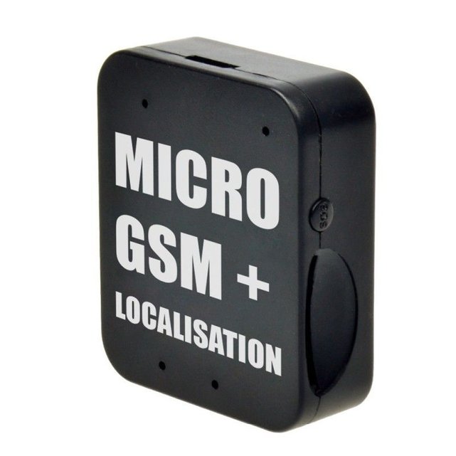 Micro espion gsm détection sonore rappel automatique Yonis La Redoute