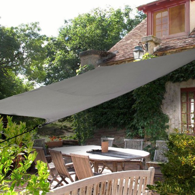 Rectangular Shade Sail Rectangular Shade Sail