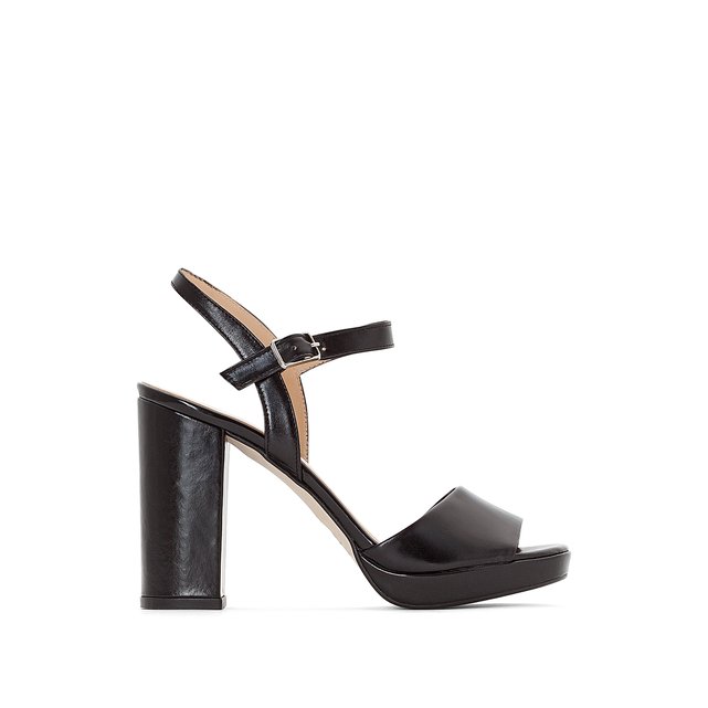Vana Patent Leather Sandals Vana Patent Leather Sandals