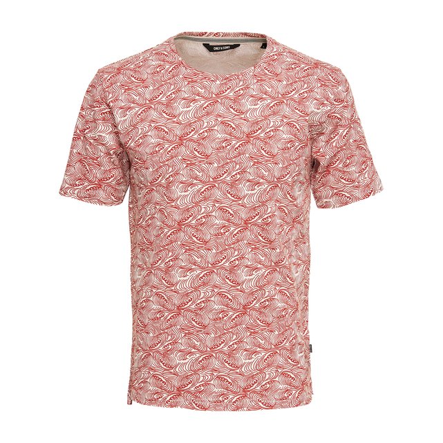 Thor Printed T-Shirt at La Redoute Catalogue Thor Printed T-Shirt.